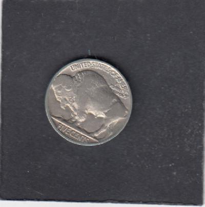 Beschrijving: 5 Cent BUFFALO